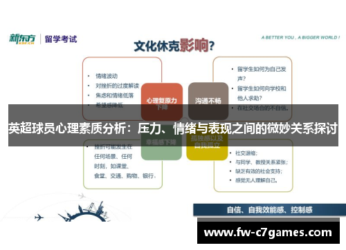 英超球员心理素质分析:压力、情绪与表现之间的微妙关系探讨 英超球员心理素质分析:压力、情绪与表现之间的微妙关系探讨