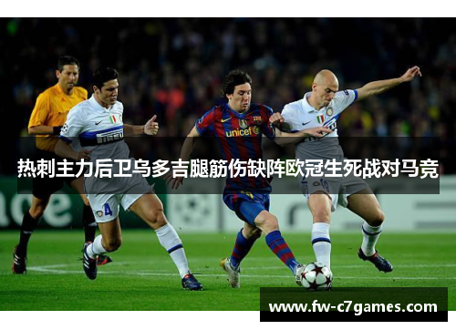 热刺主力后卫乌多吉腿筋伤缺阵欧冠生死战对马竞 热刺主力后卫乌多吉腿筋伤缺阵欧冠生死战对马竞